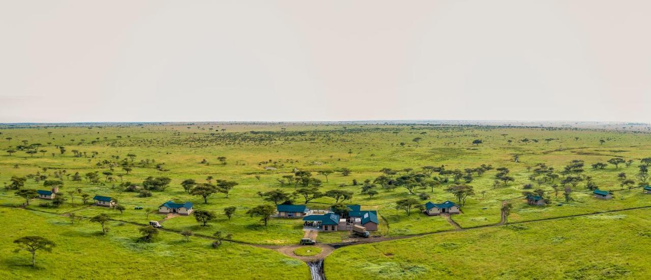 Serengeti Sametu Camp Exterior photo