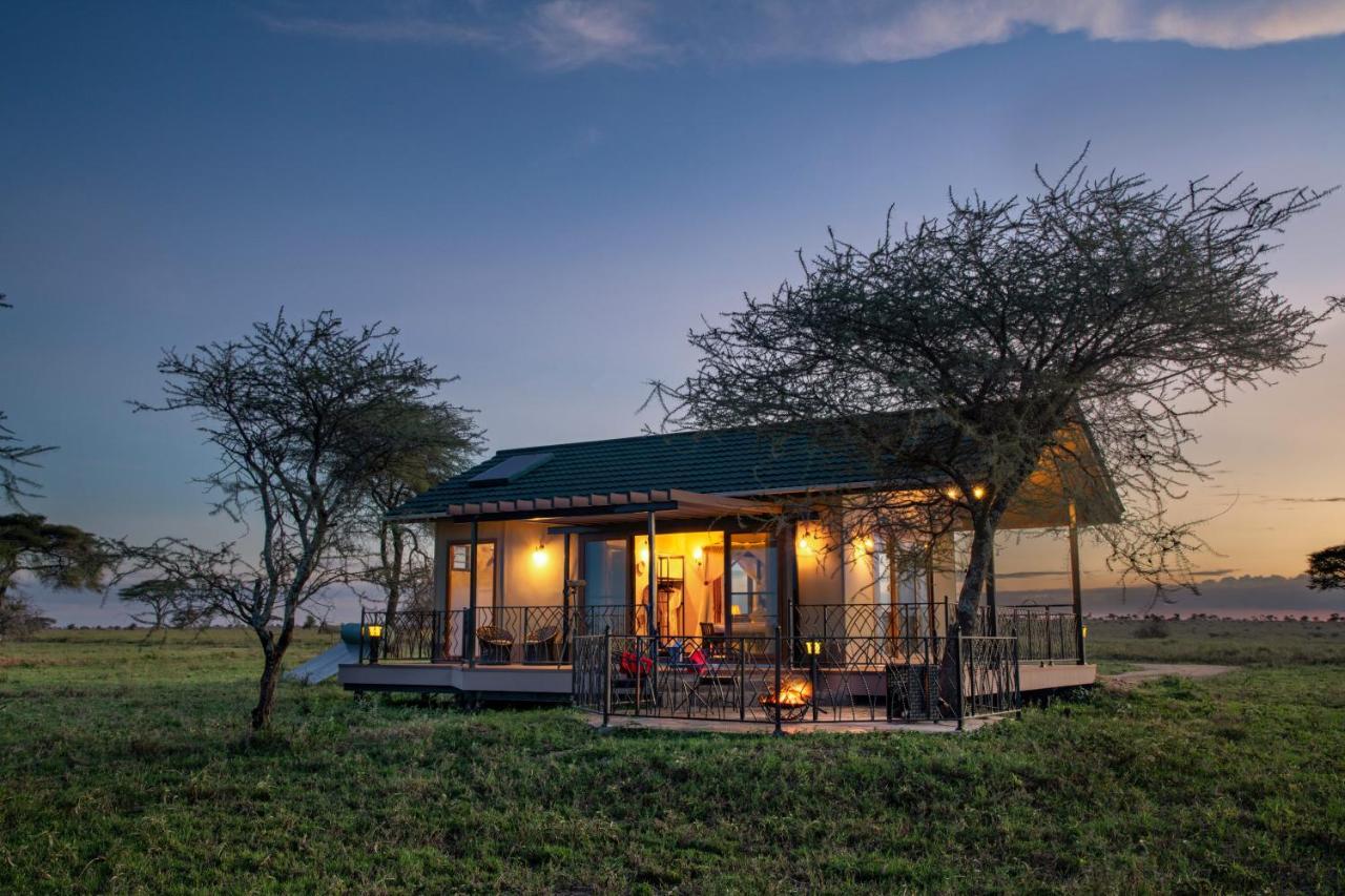 Serengeti Sametu Camp Exterior photo