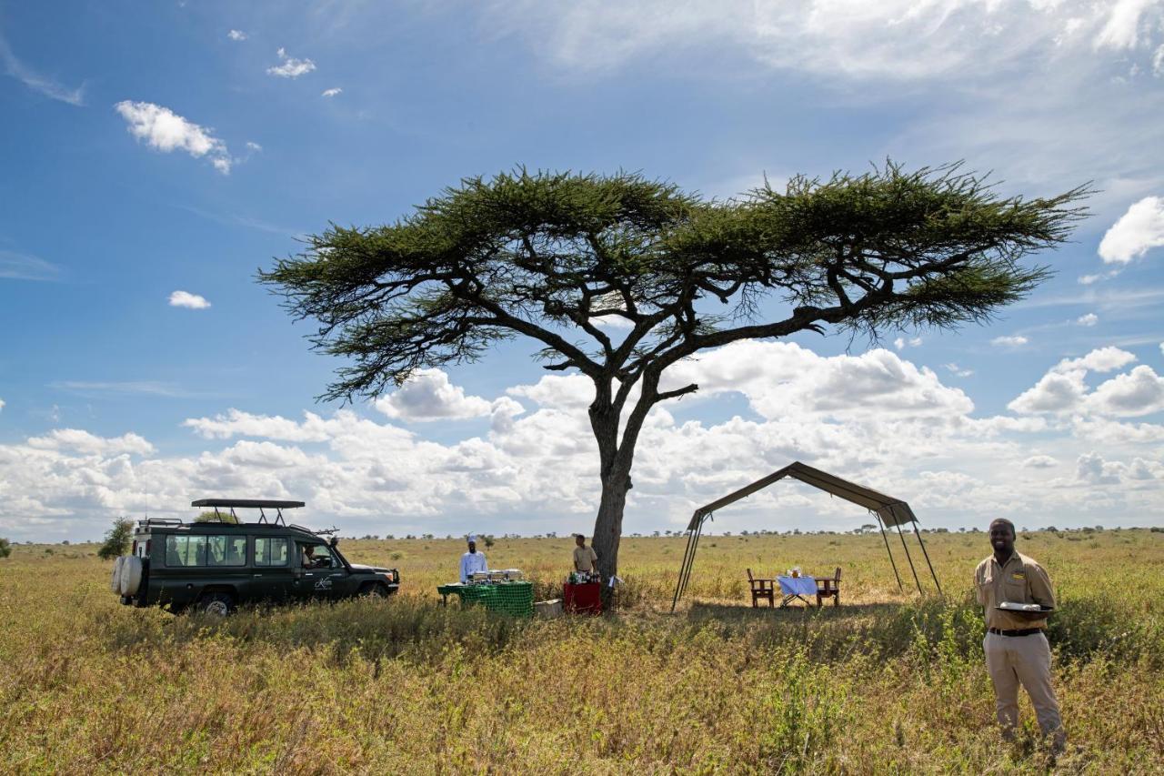Serengeti Sametu Camp Exterior photo
