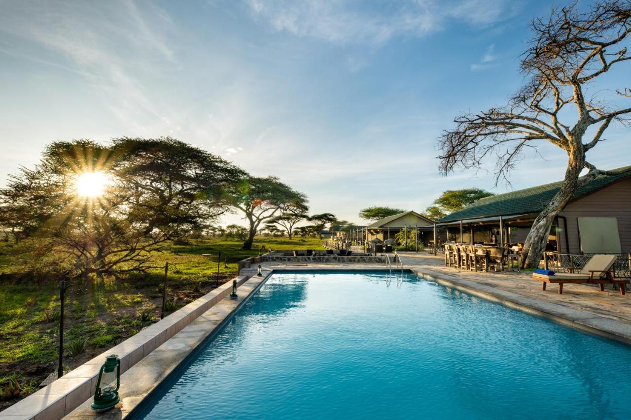 Serengeti Sametu Camp Exterior photo