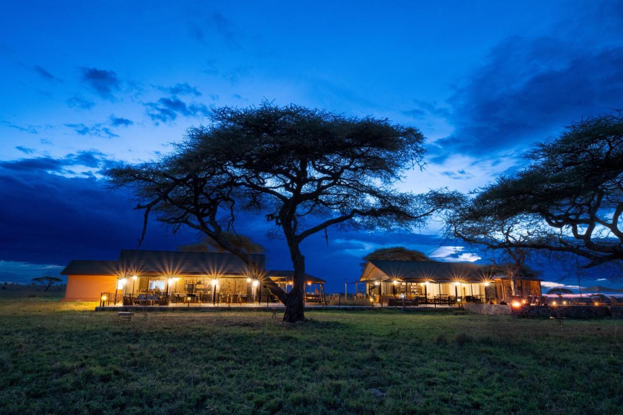 Serengeti Sametu Camp Exterior photo