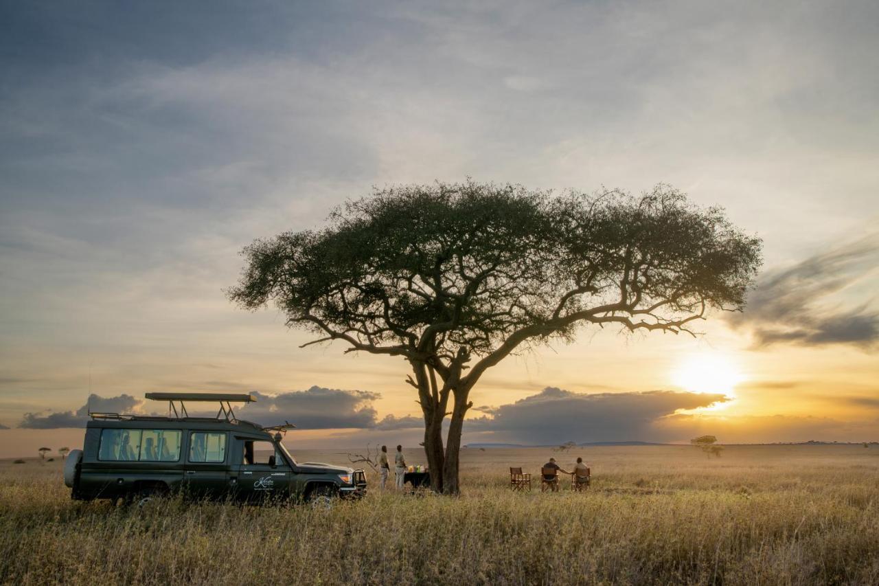 Serengeti Sametu Camp Exterior photo