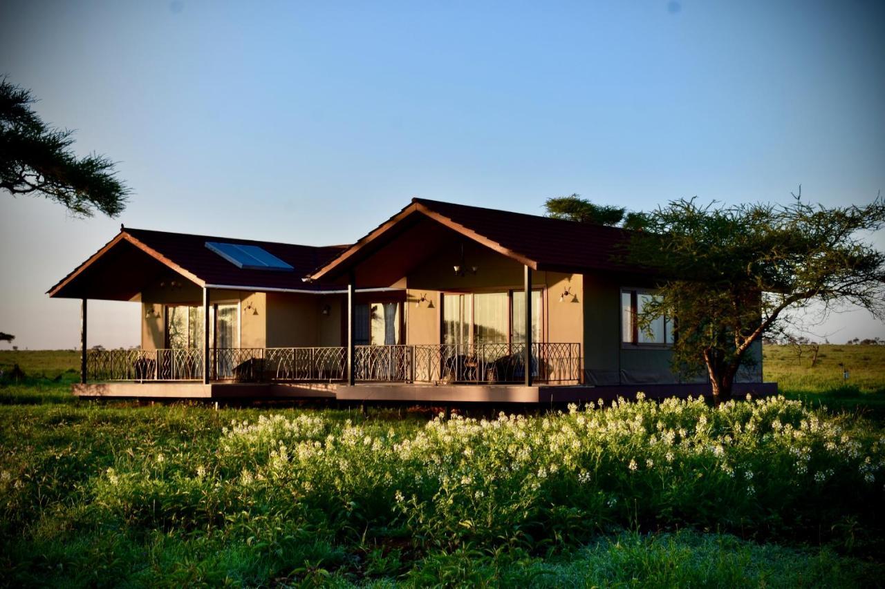 Serengeti Sametu Camp Exterior photo